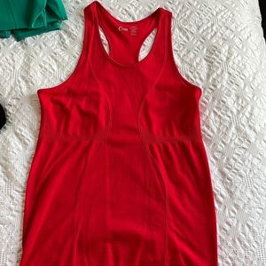 Zyia Copper Charge Tank